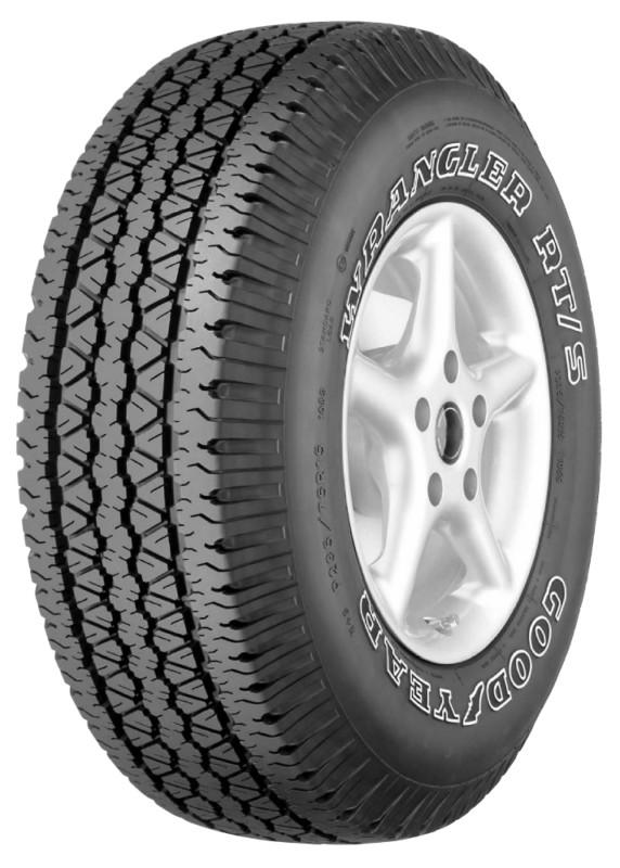 Goodyear wrangler rt/s tire(s) 265/70r16 265/70-16 70r r16 2657016