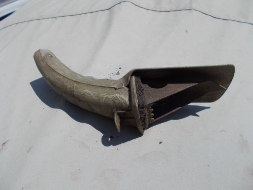 Oil can filler tube rat hot rod gasser 1932 ford 1955 chevy 1941 willys flathead