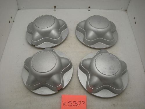 Lot of 4 00-04 ford expedition f150  wheel center caps hubcaps painted