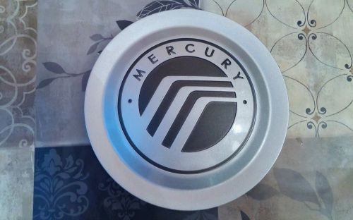 2003 - 2009 mercury grand marquis oem center cap p/n  5w33-1a0906-aa