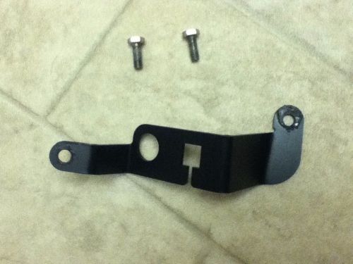 Eaton m112 supercharger throttle cable bracket 03/04 ford cobra mustang