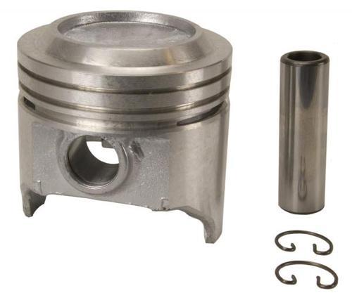 Sealed power cast piston 75 mm over 12326p75mm set of 4