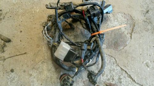 Suzuki ltz 250 wire harness wire regulator wire