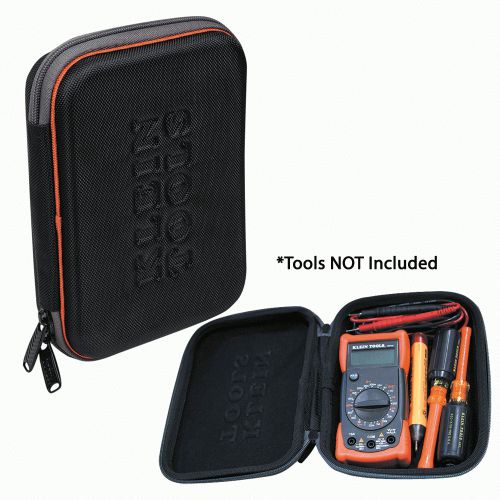 New klein tools 5184 tradesman pro organizer hard case - medium