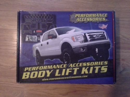 2003-2004 3inch body lift kit for 4wd toyota tacoma