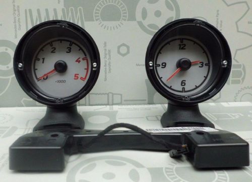 Fortwo tach and clock