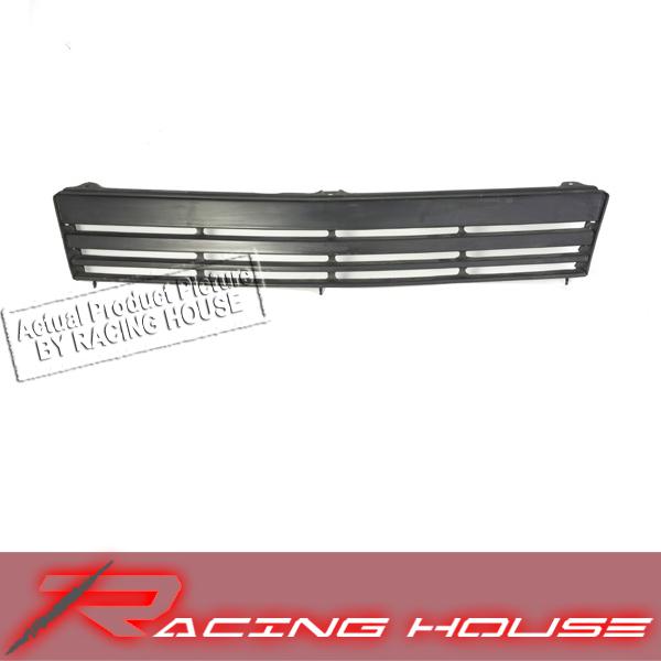 85-86 mitsubishi mirage base l ls front grille grill assembly replacement parts
