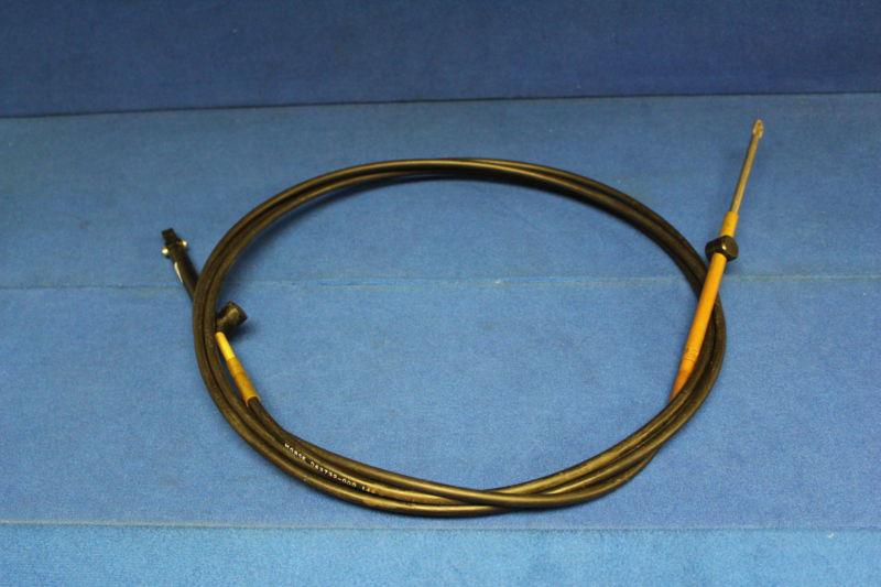 Morse controls  -  d63732-000-0144.0 - control cable - type km - 12 ft (3,66m)