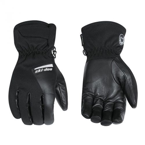 Ski-doo mountain gloves 4462221290 xl/black