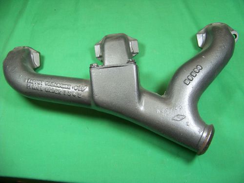 Mg magnette woseley exhaust manifold 1g2409 531126005g