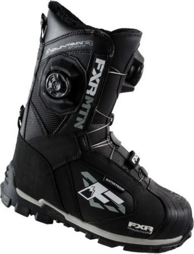 2016 fxr elevation boa boot 11 snowmobile motorcycle boots