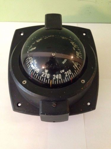 Ritchie model hv-77 hv77 nautical boat compass ( works )