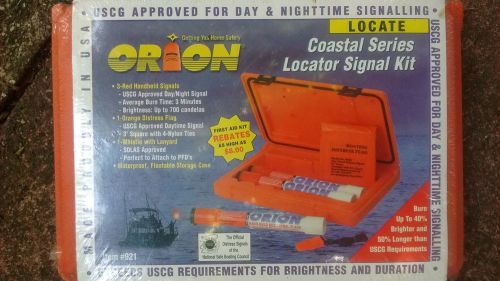 Orion coastal series  locator  signal kit model no. 921-sealed(expired 8/ 2008))