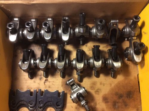 Ford small block slightly used roller rocker complete set