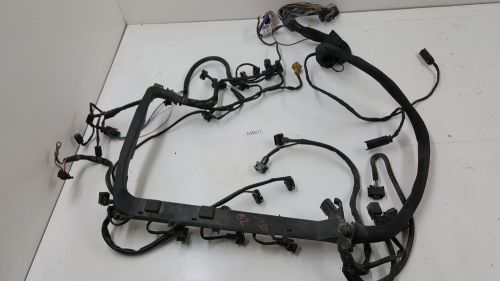 00-02 mercedes w220 s500 s430 engine motor wiring harness 220 540 9232