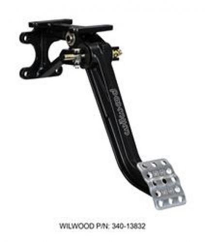Wilwood brake/clutch pedal assemblies 340-13832
