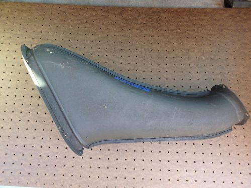 1955 1956 ford air scoop 55-56 full size car - vent