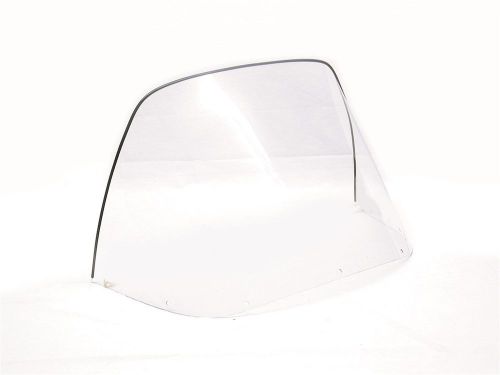 Rupp nitro 295, 340, 400, 440; 1972-1973, clear windshield - new