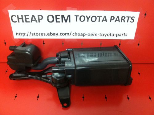 Toyota echo 2003-04 2004 scion xa &amp; xb charcoal canister genuine oem 7774052070