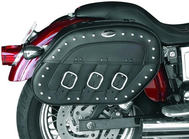 Saddlemen Rigid Saddlebags Desperado For Harley XL 85-93, US $391.17, image 1