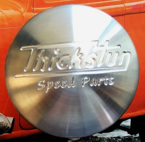 Thickstun shift knob 80th anniversary hot rod flathead speed parts