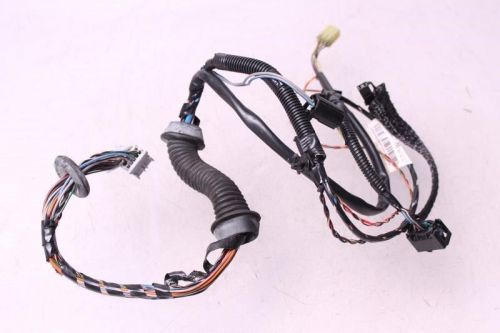 Land rover discovery ii 99 00 01 02 03 04 front right passenger door wiring harn