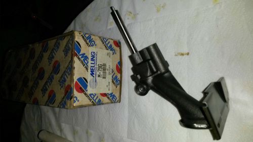 Melling m-79g new oil pump vw dodge plymouth