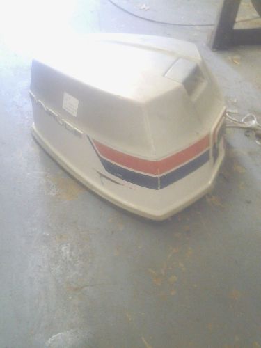 115 hp evinrude outboard cowling for 1970s