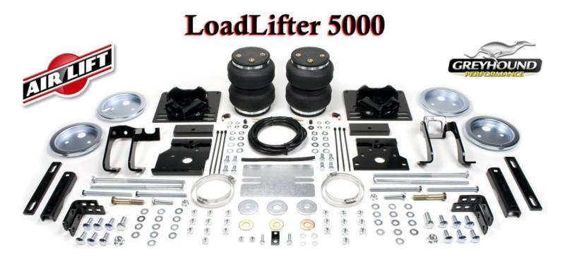 Airlift air lift loadlifter 5000 air spring kit ford 2010-2013 f-250 f-350 57395