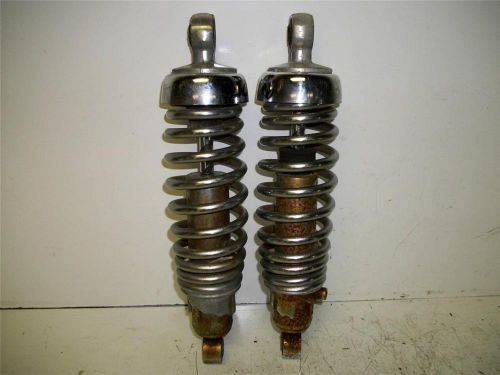 90 yamaha virago xv 750 rear shocks ts