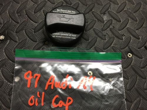 1997 audi a4 oil cap, used!