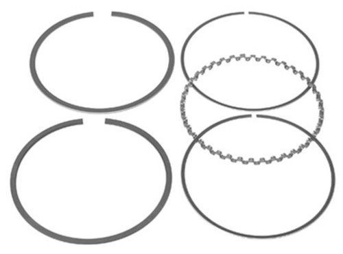 Engine piston ring set-plain cast ring set perfect circle 51497cp.040