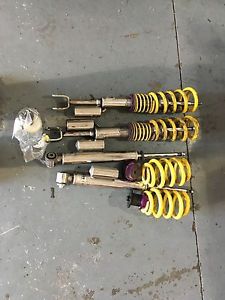 Kw variant 3 v3 coilover c6 audi s6 a6 $4000 retail