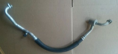 07-12 nissan altima 2.5l air conditioning ac a/c hose line pipe oem hfc-134a