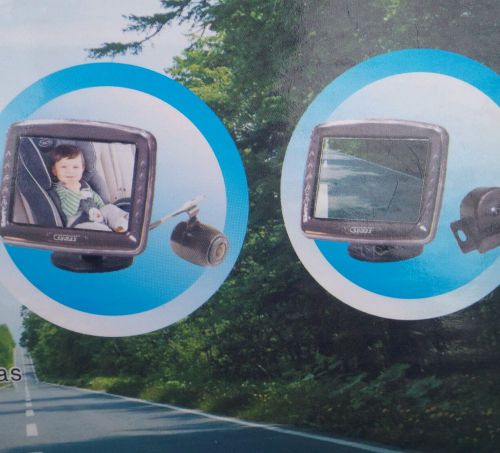 Sumas media duel rearview camera interior and exterior cameras for car new inbox