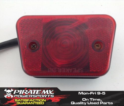 Polaris 325 magnum sportsman 2x4 brake tail light #13 2000