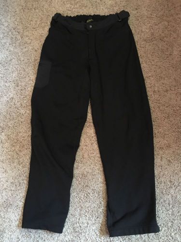 Klim inferno pant, used, size xl, black