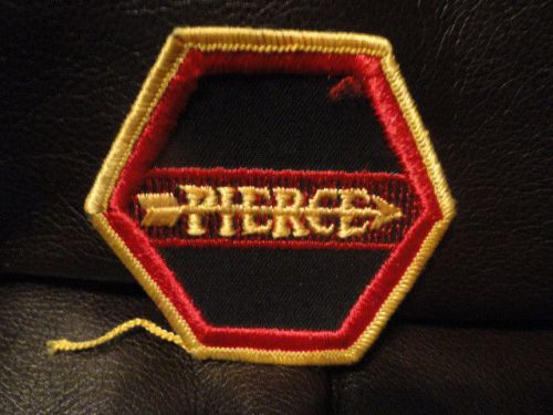 Pierce arrow auto patch - nos - original - vintage - 2 3/4 x 3 1/8