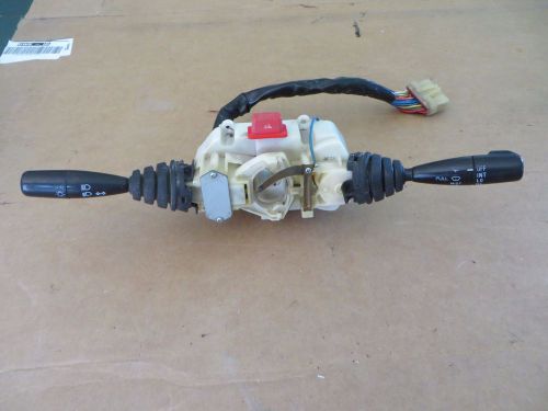 89-95 suzuki sidekick geo tracker turn signal wiper combination switch oem #750