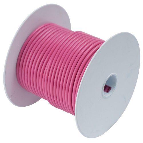 Ancor pink 25&#039; 12 awg wire