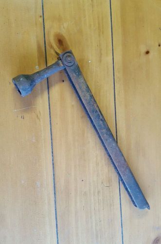 Original 1965-1970 1967 1968 ford mustang cougar lug wrench vintage ford
