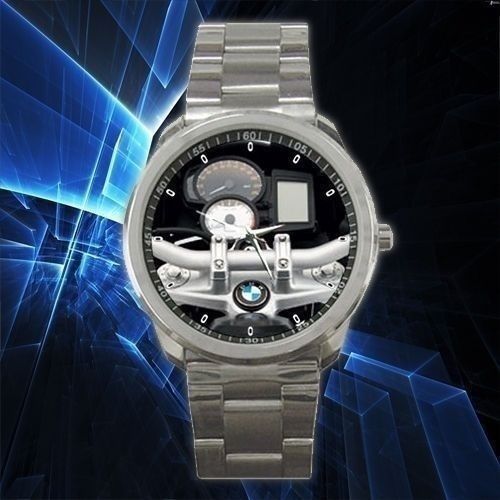 New !! design bmw f 800 r 2009 speedometer motorcycle sport watch