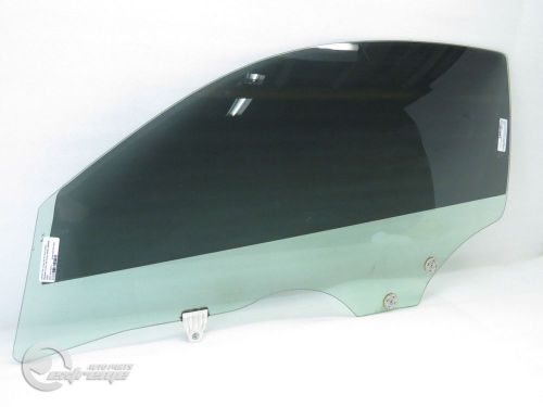 Infiniti g35 2dr coupe 03-07 door glass window, front left driver 80301-am80a