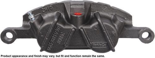 Disc brake caliper-friction choice caliper front left cardone 18-5468hd reman
