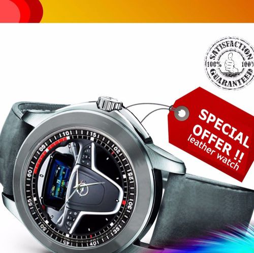 Hot item  opel ampera steeringwheel  wristwatches