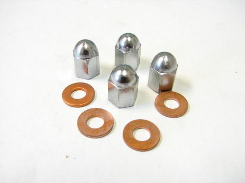 Jaguar e-type breather hardware kit