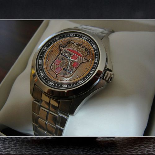 Watches cadillac v2 classic emblem
