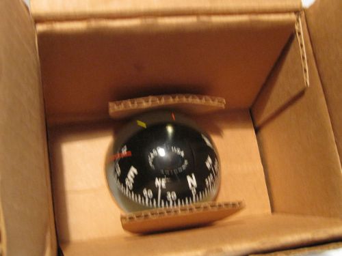 Vintage airguide boat mounting compass model 68 marine works in box