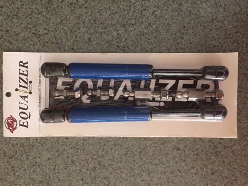 Equalizer trolling motor lift assist - color= blue  - new in package
