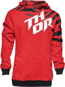 Thor mens red/black dazz pullover hoody hoodie 2017
